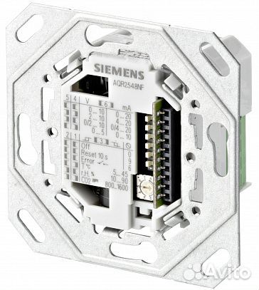 AQR2548NF: Базовый модуль с интегрированным измер