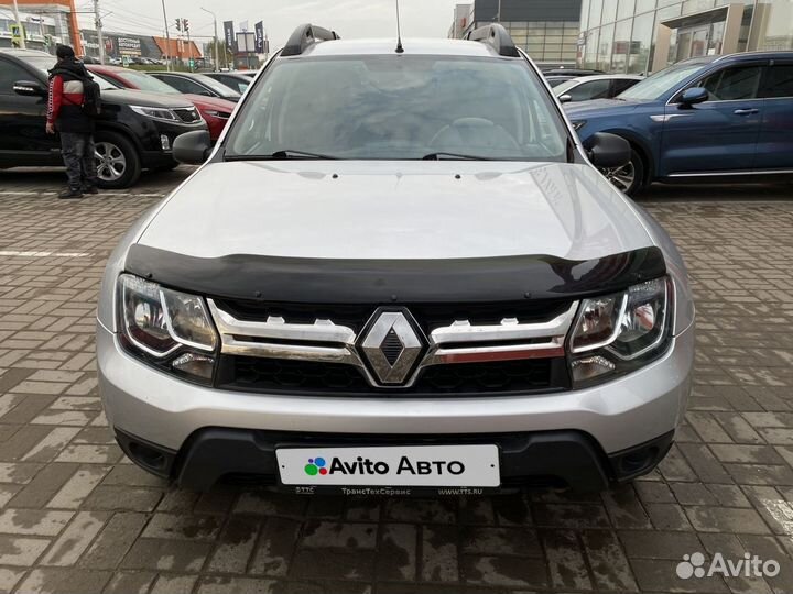 Renault Duster 1.6 МТ, 2015, 101 380 км