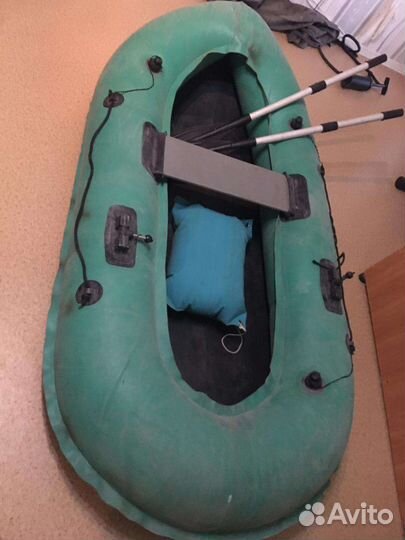 Надувная лодка