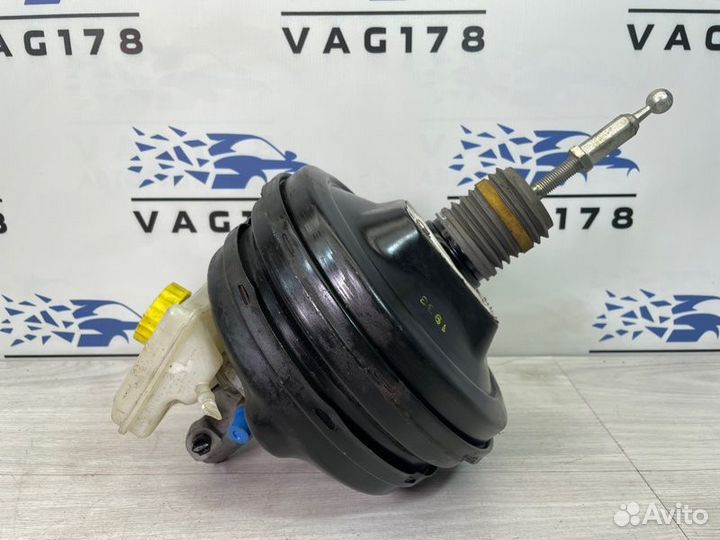 Усилитель тормозов вакуумный Audi A6 C6 ASB 3.0