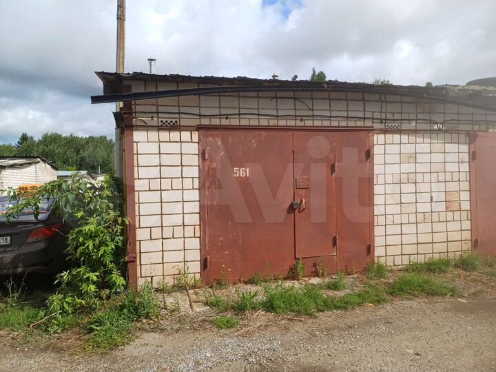 Гараж, 24 м²