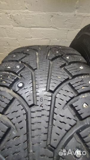 Nokian Tyres Hakkapeliitta 5 SUV 225/65 R17 105T