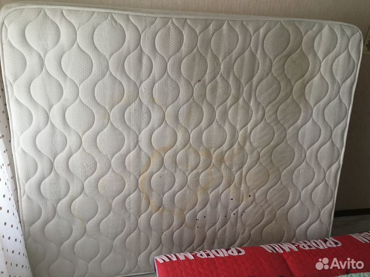 Матрас анатомический орматек