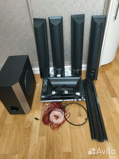 Домашний кинотеатр LG XH-TK9029Q