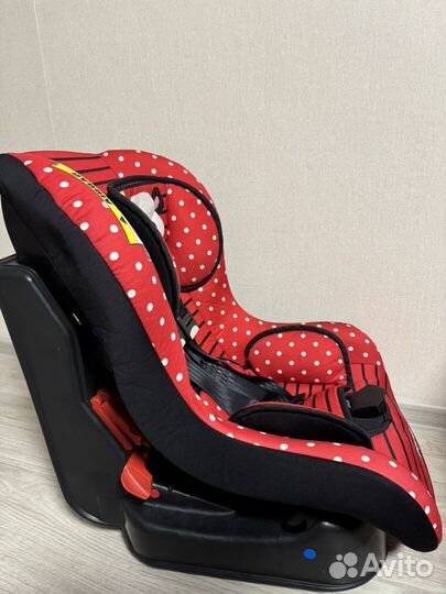 Детское автокресло от 9 до 18 кг