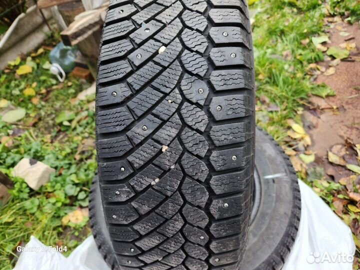 Gislaved Nord Frost 200 195/65 R15 95T