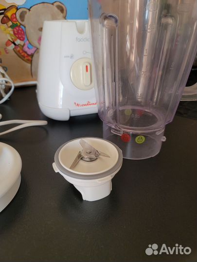 Блендер Moulinex LM3001