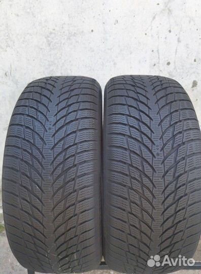 Nokian Tyres WR Snowproof P 225/45 R18 95V
