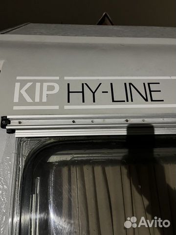 Прицеп-дача KIP KG45, 1995 объявление продам