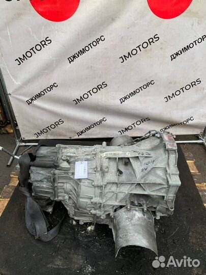 Вариатор CVT Audi A6 C6 JQH 2.4l BDW 01J