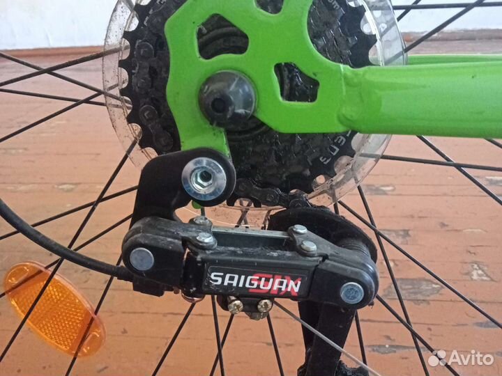 Продам велосипед взрослый