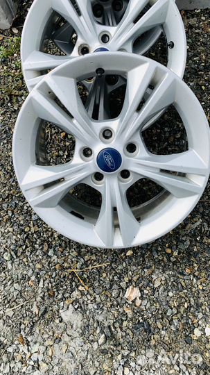 Диски на Ford focus 3 r16 (оригинал)