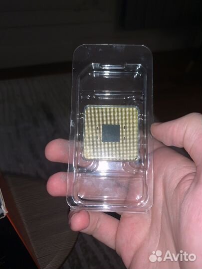 Процессор AMD athlon 300GE 3.40GHz