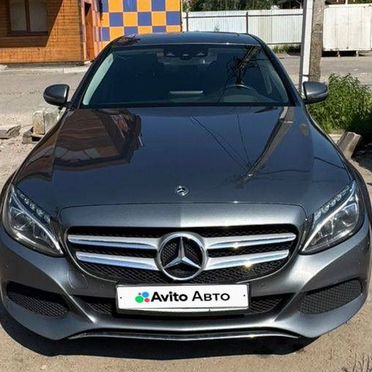Mercedes-Benz C-класс 2.0 AT, 2017, 200 000 км