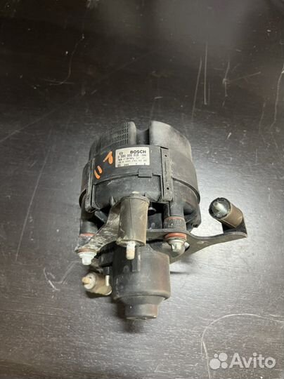 Насос продувки катализатора мерседес w211 e55amg