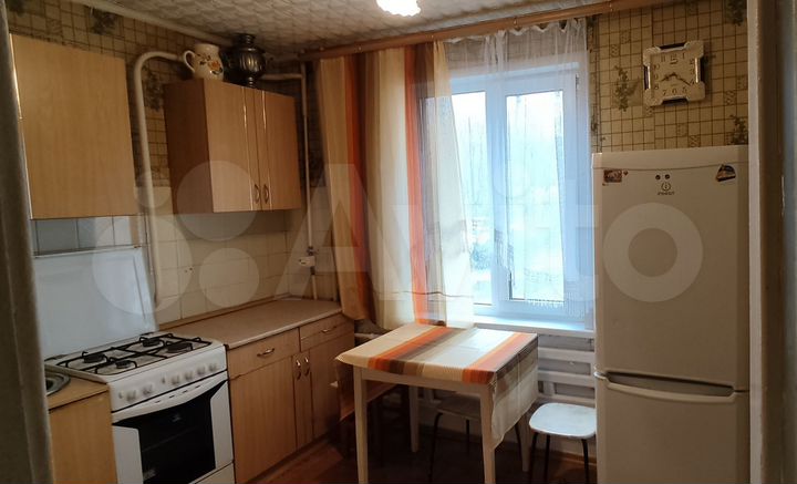 1-к. квартира, 35,5 м², 1/5 эт.