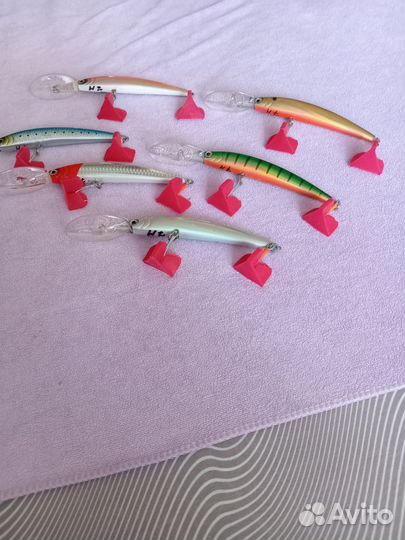 Японские воблеры