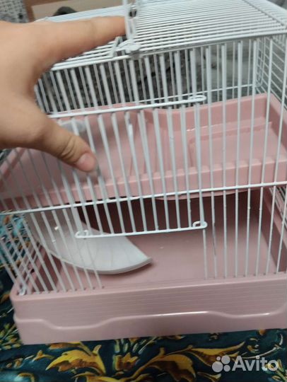 Клетка для грызунов