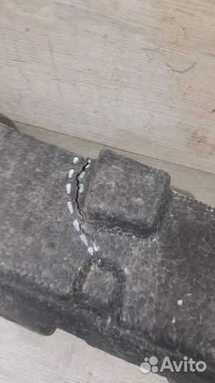 Абсорбер заднего бампера Kia Mohave 1 С 2016 По