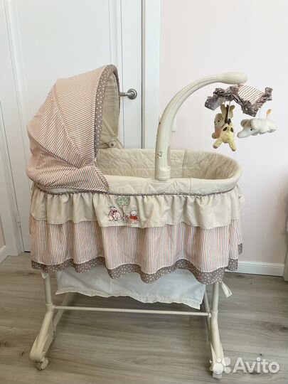 Кроватка люлька simplеcity