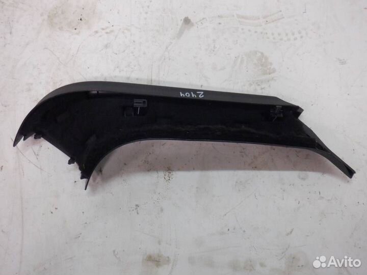 Обшивка багажника