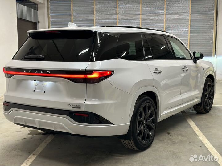 Lexus TX 2.4 AT, 2023, 84 км
