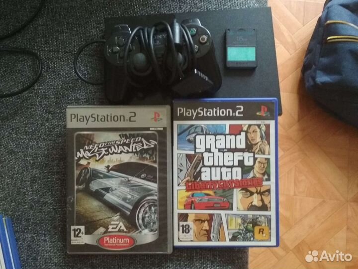 Sony playstation 2 PS2