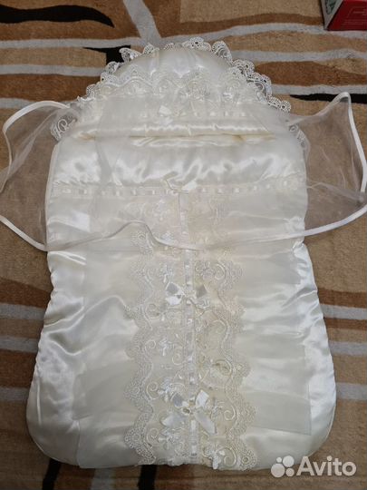 Конверт на выписку