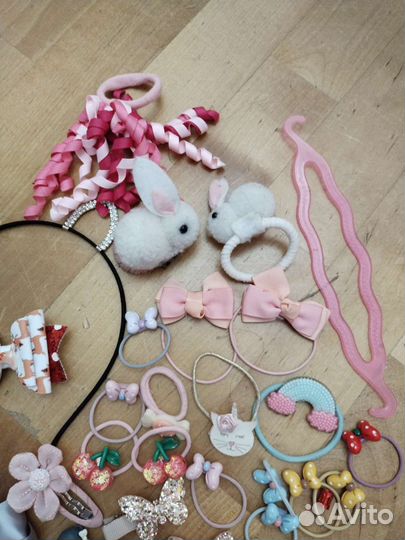 Резинка для волос