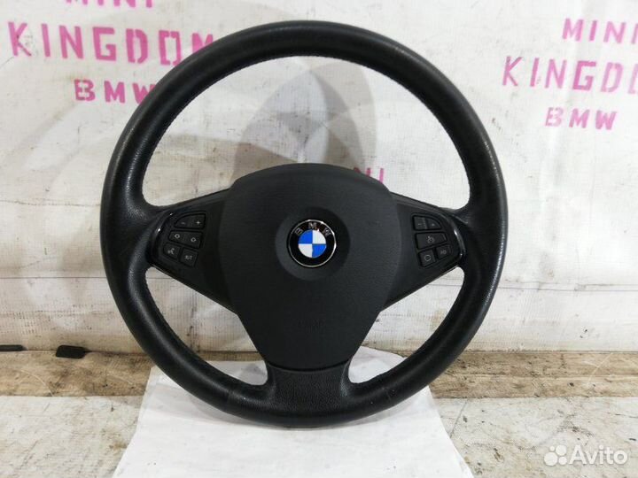 Руль Bmw X3 E83LCI N52B25 2006