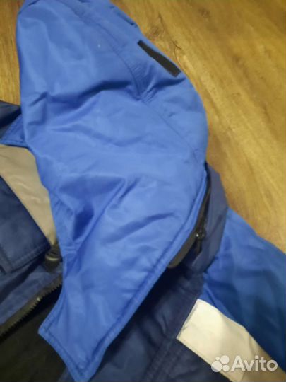 Рабочая спецодежда