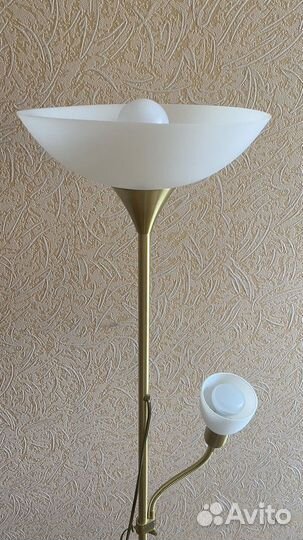 Лампа напольная торшер