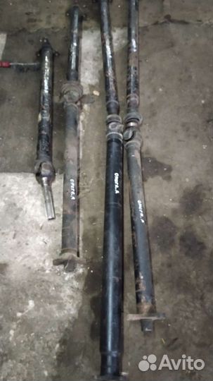 Кардан опель омега, А