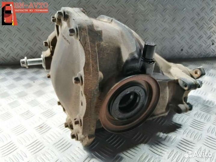 Редуктор заднего моста Mercedes-Benz E W211 A23035