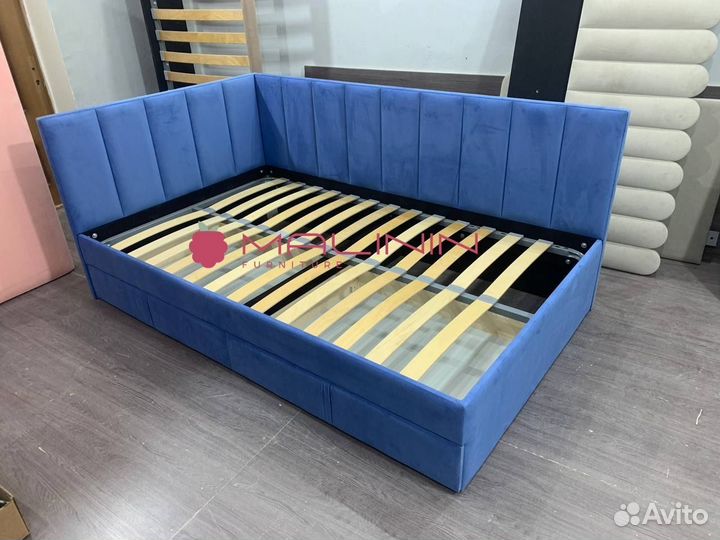 Детская кровать 90 на 200