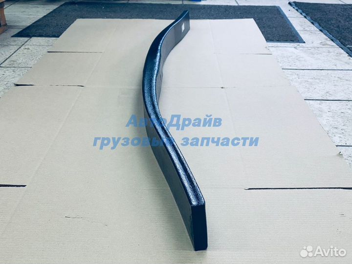 Лист рессоры Вольво Фм 12 коренной