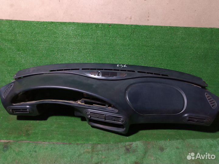 Торпедо Chevrolet Niva I (2002—2009)