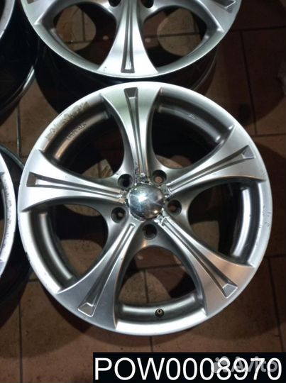 Диски R17 Kia, Hyundai Б/у Литые
