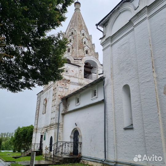 Переславль-Залесский Топ-Экскурсия Переславль 16 в