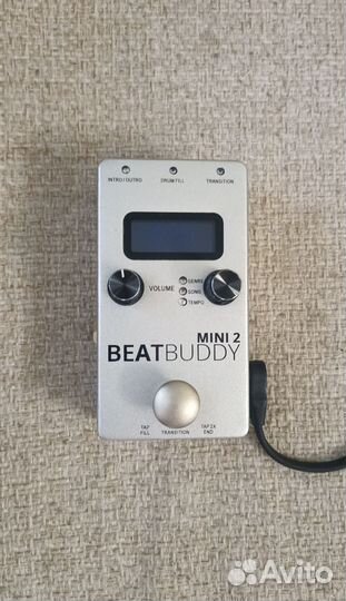 Драм машина BeatBuddy Mini 2