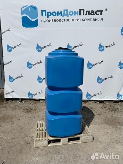 Бочка-Бак от производителя для Воды, Кас, Топлива