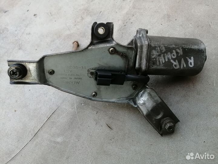 Моторчик стеклоочистителя задний Mitsubishi RVR 1