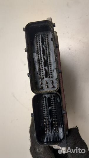 Блок управления двигателем Volkswagen Touareg, 200