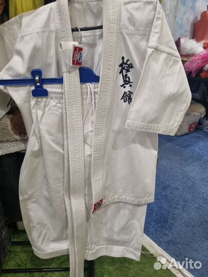 Кимоно для каратэ. Доги
