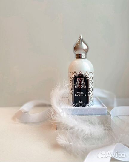 Musk Attar Kashmir духи оригинал
