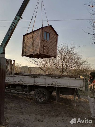 Курятник утепленный
