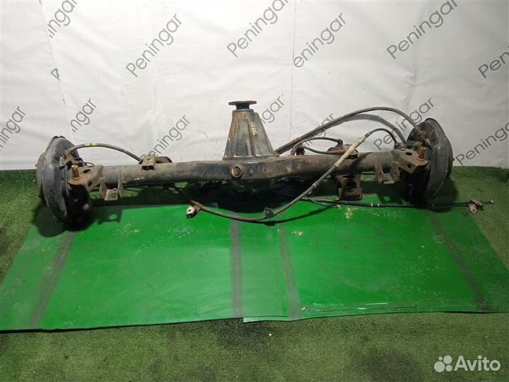 Мост задний Toyota Hilux Surf TRN215 2trfe