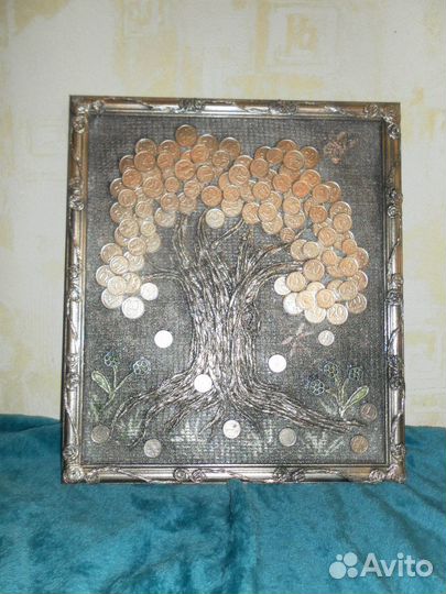 Настенное панно