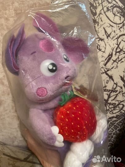 Лунтик говорящий