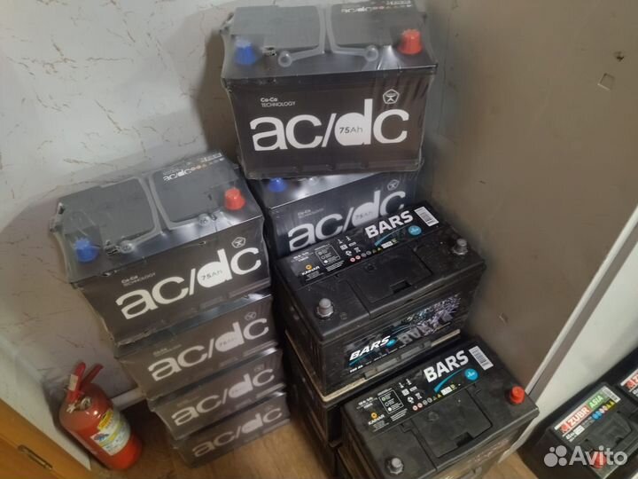 Аккумулятор рено 2 75ач